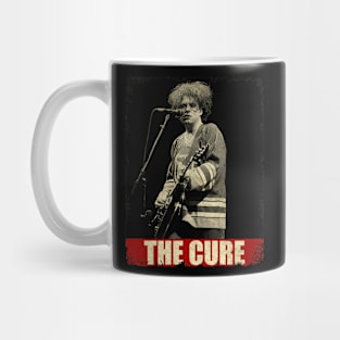 The Cure - NEW RETRO STYLE Mug